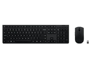 ���m�{�E�W���p�� 4X31R64316 Lenovo �v���t�F�b�V���i�� ���C�����X �[�d�� �L�[�{�[�h���}�E�X - �p��