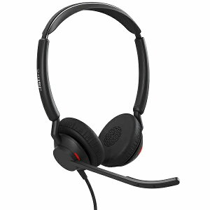 GN�I�[�f�B�I 5099-610-299 Jabra �R���^�N�g�Z���^�[�p�w�b�h�Z�b�g USB-C ���� UC�F��uJabra Engage 50 II - USB-C UC Stereo�v