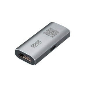 �T�����T�v���C AD-HDR40 HDMI�������p�A�_�v�^�i���s�[�^�[�j