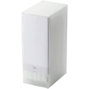 ELECOM CCD-FB120CR CD/ DVD/ Blu-rayΉt@CP[X/ 120[/ NA