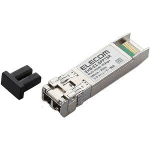 ELECOM EHB-EX-SPPTSR XCb`pSFPW[/ 10GBASE-SW/ SR
