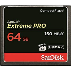 SanDisk SDCFXPS-064G-J61 SanDisk GNXg[ v RpNgtbV 64GB