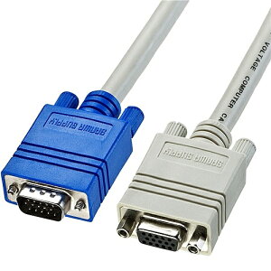 �T�����T�v���C KC-VEN15K �f�B�X�v���C�����P�[�u���i���������E�A�i���ORGB�E�����E1.5m�j