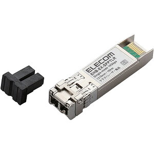 ELECOM EHB-EX-SPPTLR XCb`pSFPW[/ 10GBASE-LW/ LR