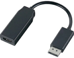 NEC(@lPC) PC-VP-BK26-0A DisplayPort-HDMIϊA_v^
