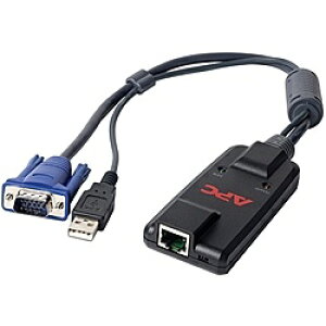 �V���i�C�_�[�G���N�g���b�N KVM-USBVM KVM 2G�AServer Module�AUSB with Virtual Media
