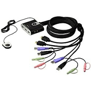 ATEN CS692 HDMIEI[fBIΉ2|[gUSB KVMPXCb`