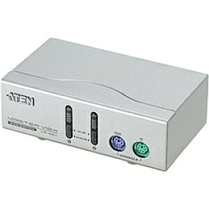ATEN CS82A PS/ 2 2�|�[�g KVM�X�C�b�`