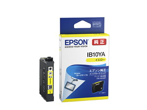 EPSON IB10YA CNWFbgv^[p CNJ[gbW/ J[hP[XiCG[j