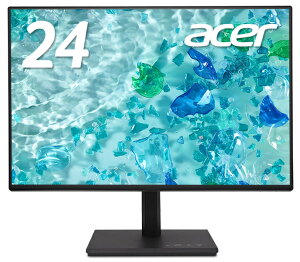 Acer B247WE5bmiprx Acer Vero B7 (24^/ 1920×1200/ HDMIAD-SubADisplayPort/ ubN/ 2W+2WXeIXs[J[/ IPS/ / Ή/ s{bgΉ)