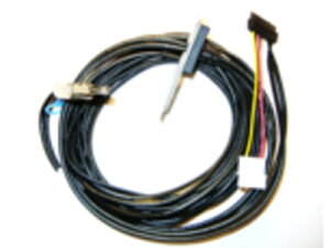 HP 876804-B21 1U Rack Mount 4m Mini SAS LTO Cable Kit