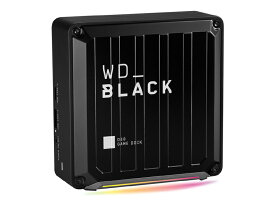 IODATA WDBA3U0010BBK-NESN WD_BLACK D50 ゲームドックSSD 1TB