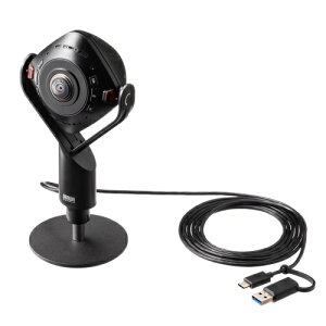 TTvC CMS-V71BK Xs[J[360xWebJ