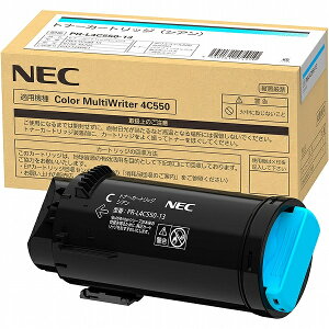NEC PR-L4C550-13 gi[J[gbWiVAj