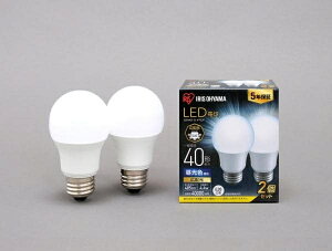�A�C���X�I�[���} LDA4D-G-4T62P LED�d�� E26 �L�z�� 40�`���� �����F 2�Z�b�g