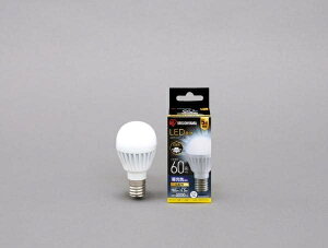 �A�C���X�I�[���} LDA7D-G-E17-6T6 LED�d�� E17 �L�z�� 60�`���� �����F