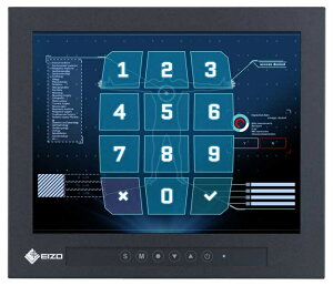 EIZO FDX1004T-FBK 26cmi10.4j^^b`plJ[tj^[ DuraVision FDX1004T-F ubN