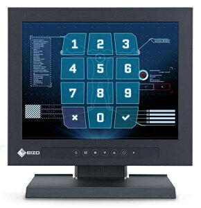 EIZO FDX1004T-TBK 26cmi10.4j^^b`plJ[tj^[ DuraVision FDX1004T-T ubN