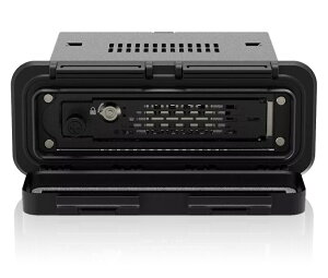ICY DOCK MB491SKL-1B 1 x 2.5C` SAS/ SATA HDD/ SSDڗp[ouP[X fAbNhtgJo[t 3.5C`xCTCY