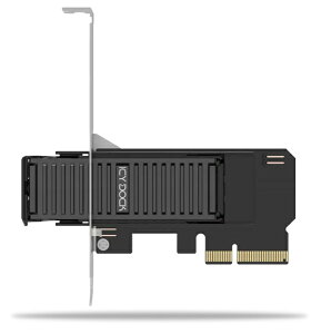 ICY DOCK MB305M4P-B ICYDOCK M.2 NVMe SSDڗp[ouA_v^ PCIe 4.0 x4gXbgΉ