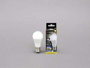 �A�C���X�I�[���} LDA4D-G-E17-4T6 LED�d�� E17 �L�z�� 40�`���� �����F