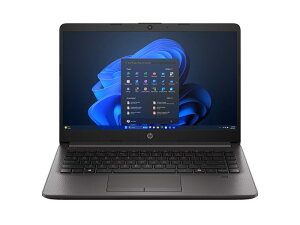 HP D89C1AT#ABJ HP 240R G9 Notebook PC (Core 5 120U/ 16GB/ SSD�E512GB/ ���w�h���C�u�Ȃ�/ Win11Pro/ Office Home �� Business 2024/ 14�^)