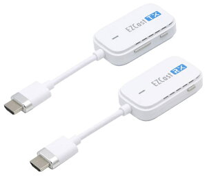 �v�����X�g�� EZCASTPOCKET-H1R1 ���C�����XHDMI to HDMI