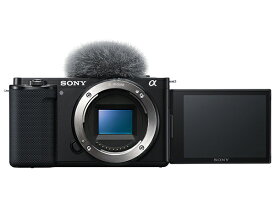 SONY(VAIO) ZV-E10/B デジタル一眼カメラ α VLOGCAM ZV-E10 ボディ ブラック