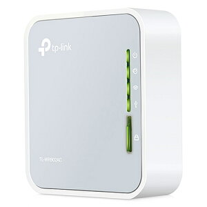 TP-LINK TL-WR902AC AC750 5GHz/ 433+2.4GHz/ 300Mbps |[^u LAN[^[