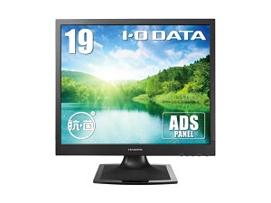 IODATA LCD-AD192SEDSB-AG XNGAtfBXvC 19^/ 1280×1024/ DVIAAiORGB/ ubN/ Xs[J[F/ ڂɗD@\ڃf/ u5Nۏ؁v/ Rۃf