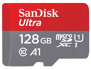 SanDisk SDSQUAB-128G-JN3MA SanDisk Ultra microSDXC UHS-IJ[h 128GB