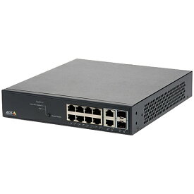 AXIS 01191-005 AXIS T8508 POE+ ネットワーク スイッチ