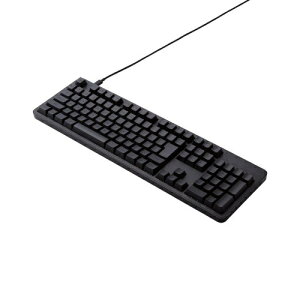 ELECOM TK-MC50UKPBK JjJL[{[h/ Leggero/ L/ USB Type-CE/ tTCY/ ÉԎ/ zV[g/ ubN