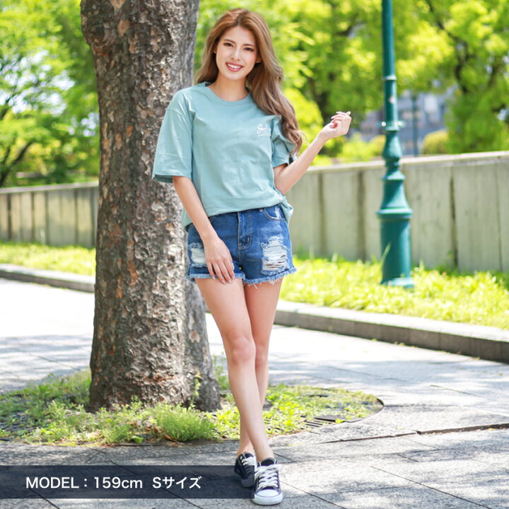 楽天市場 Surf S Upロゴtシャツ バックプリント サーフロゴ Tシャツ 半袖 カットソー ホワイト ベージュ サーフ リゾート メンズ レディース ペアルック リンクコーデ バクプリ ゆるt オーバーサイズ Bigシルエット インナー トップス ハワイ 春夏 くすみカラー グリーン
