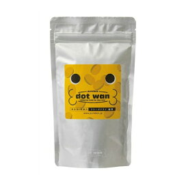 ドットわん フリーズドライ 納豆　120g 【どっとわん ドッグおやつ】 ○