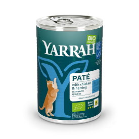 ヤラー　キャットディナーフィッシュ缶 400g[YARRAH] 【缶詰　ウェットフード　猫用　パッケージリニューアル】○