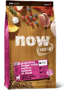 �i�E�t���b�V���@�A�_���g�L���b�g 350g �O���C���t���[[NOW FRESH Grain Free �L���b�g�t�[�h]��