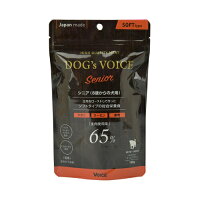 ヴォイス ドッグヴォイス シニア (8歳からの犬用)の商品画像