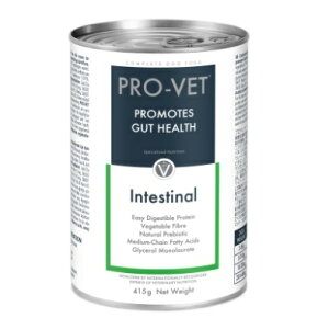 vxbg  CeXeBi@EGbgt[h 415gyPRO-VET Intestinal@hbOt[h@ʋlz