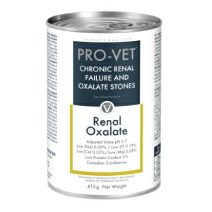 vxbg  [iILT[g EGbgt[h 415gyPRO-VET Renal/Oxalate@hbOt[h@ʋlz