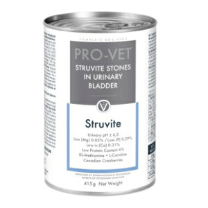 vxbg  XgoCg EGbgt[h 415gyPRO-VET Struvite@hbOt[h@ʋlz