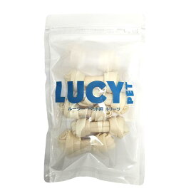 ルーシーペット　チューイングボーン　S （6本入） 【 犬　LUCY PET ドッグおやつ　デンタル】　○