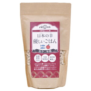 �j�R�N�b�N�@���{�̍K�@�D�������͂�@����Ɨь�@250g�@�ynico cook�@���p��ʐH�z ��