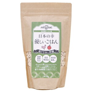 �j�R�N�b�N�@���{�̍K�@�D�������͂�@�{�����݂Ɨь�@250g�@�ynico cook�@���p��ʐH�z ��