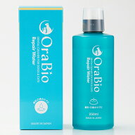 【OraBio】オーラバイオ　リペアウォーター（マウスウォッシュ）　250ml【デンタル】○