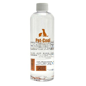 �y�b�g�N�[���@�V���N���R���[�Q���@�l�ւ��@300ml�@�ێ��E�u���b�V���O�X�v���[�yPet-Cool Silk&Collagen�z��