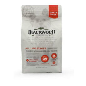 ブラックウッド　グレインフリー　サーモン 2.27kg【Blackwood ドッグフード】○