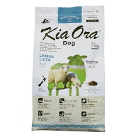 キアオラ KiaOra DOG ラム＆レバーの商品画像