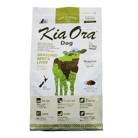 キアオラ KiaOra DOG グラスフェッドビーフ＆レバーの商品画像