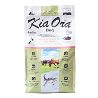 キアオラ KiaOra DOG グラスフェッドビーフ＆サーモンの商品画像